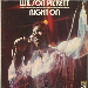 Cover - Wilson Pickett: Right On