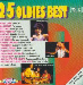 Cover - London Rock Orchestra, The: 25 Oldies Best Vol.12