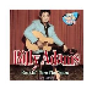 Billy Adams: Rockin' Thru The Years 1955-2002 (CD) - Bild 1