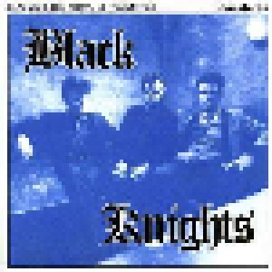 Black Knights: Town Of Rock 'n' Roll (CD) - Bild 1