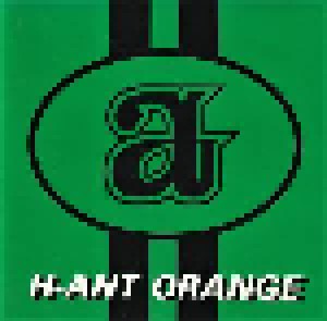 Cover - H-Ant Orange: For Clear Vision