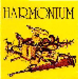 Harmonium: Harmonium (CD) - Bild 1