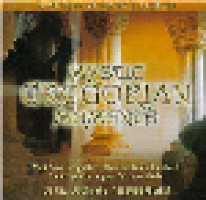 Cover - Capella Gregoriana: Mystic Gregorian Moments