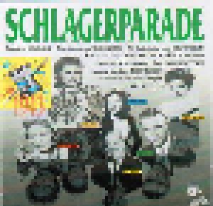 Cover - Jenny Even: Schlagerparade 1943