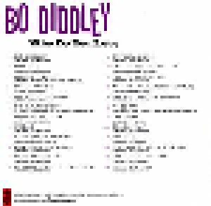 Bo Diddley: Who Do You Love (CD) - Bild 5