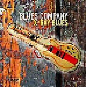 Blues Company: X-Ray Blues (LP) - Bild 2