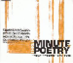 Three Minute Poetry: Your Friends Are Pigs (Single-CD) - Bild 1