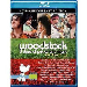 Woodstock: 3 Days Of Peace And Music: The Director's Cut (2-Blu-Ray Disc) - Bild 1