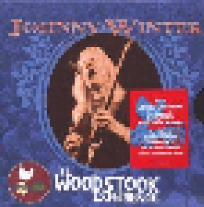 Johnny Winter: The Woodstock Experience (2-CD) - Bild 1