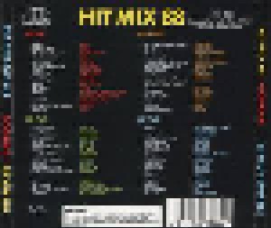Hit Mix 88 (2-CD) - Bild 2