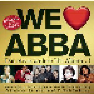We Love Abba-Das Etwas Andere Hit Album! (CD) - Bild 1
