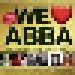 We Love Abba-Das Etwas Andere Hit Album! - Cover