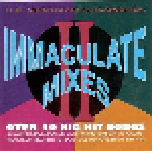 Cover - Vision Mastermixers, The: Immaculate Mixes II