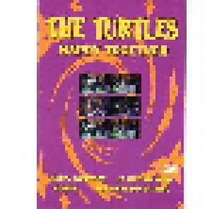 Cover - Turtles, The: Happy Together
