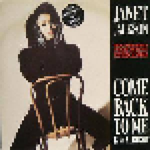Janet Jackson: Come Back To Me (12") - Bild 1