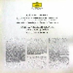 Frédéric Chopin: Konzert Für Klavier Und Orchester Nr. 1 E-Moll Op. 11/Scherzo Nr. 3 Cis-Moll Op. 39/Barcarolle Fis-Dur Op. 60 (LP) - Bild 2