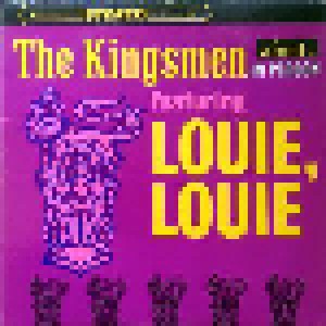 The Kingsmen: In Person (LP) - Bild 1