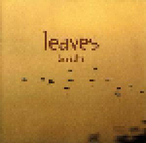 Leaves: Breathe (CD) - Bild 1