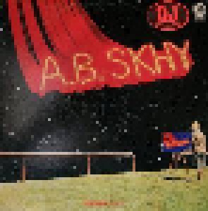 A. B. Skhy: A. B. Skhy (Promo-LP) - Bild 1