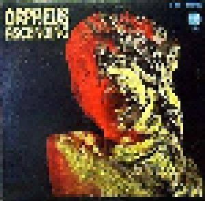 Cover - Orpheus: Ascending