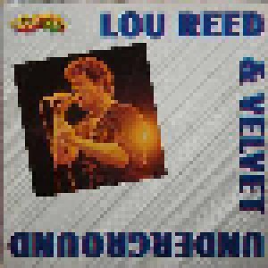 Cover - Lou Reed & Velvet Underground: Lou Reed & Velvet Underground