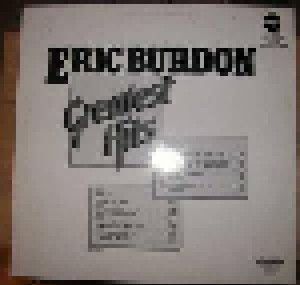 Eric Burdon: Greatest Hits (LP) - Bild 2