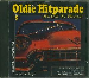 Die Oldie Hitparade 5 - Black Is Black (CD) - Bild 3