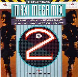 Maxi Mega Mix Vol.2 (CD) - Bild 1