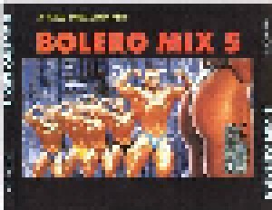 Raul Orellana: Bolero Mix 5 (CD) - Bild 3