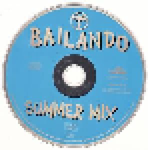 Bailando Summer Mix (CD) - Bild 3