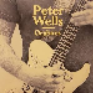 Peter Wells: Orphans (Promo-CD) - Bild 1