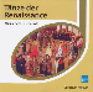 Tänze Der Renaissance - Musik Der Fürstenhöfe (CD) - Bild 1