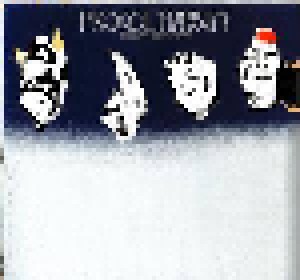 Procol Harum: Broken Barricades (LP) - Bild 1