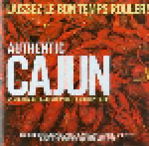 Cover - Nathan Abshire: Authentic Cajun