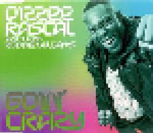 Cover - Dizzee Rascal Feat. Robbie Williams: Goin' Crazy
