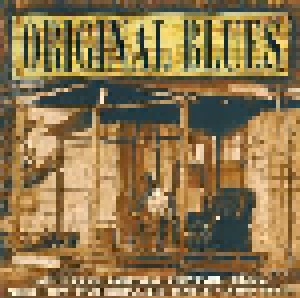 Cover - A.C. Reed & Bonnie Raitt: Original Blues