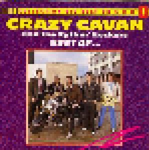 Crazy Cavan & The Rhythm Rockers: Best Of... Crazy Cavan And The Rhythm Rockers (CD) - Bild 1