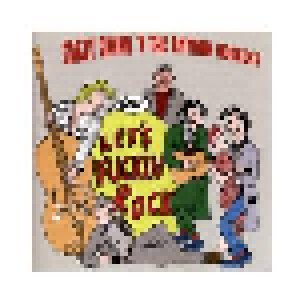 Crazy Cavan & The Rhythm Rockers: C'Mon Let's Fuckin' Rock (CD) - Bild 1