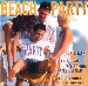 Cover - Nancy Boyd & Demis Roussos: Beach Party