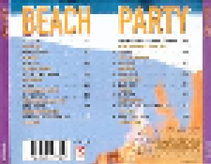 Beach Party (CD) - Bild 4