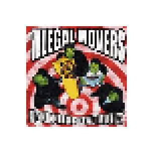 Cover - Illegal Movers, The: Buzzpunkpowerpop