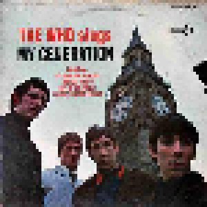 The Who: The Who Sings My Generation (LP) - Bild 1