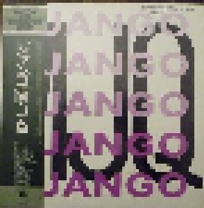 The Modern Jazz Quartet: Django (LP) - Bild 1