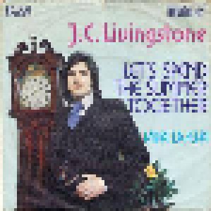 Cover - J. C. Livingstone: Let's Spend The Summer Together