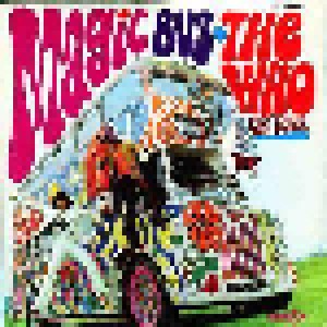 The Who: Magic Bus - The Who On Tour (LP) - Bild 1