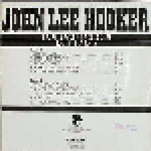 John Lee Hooker: Blues Before Sunrise (LP) - Bild 2