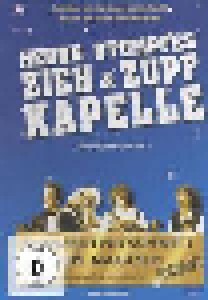 Cover - Herrn Stumpfes Zieh & Zupf Kapelle: Konzertmitschnitt Aus Nagold