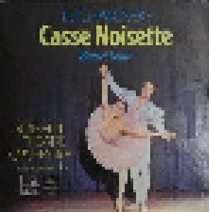 Pjotr Iljitsch Tschaikowski: Casse Noisette - Ballet Suite (LP) - Bild 1