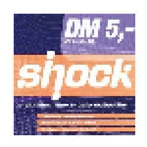 Cover - Caedmon's Call: Shock - A Thrilling New Music Collection