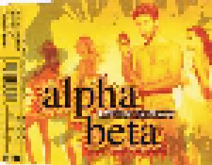 Alpha Beta: Love And Extacy (Single-CD) - Bild 2